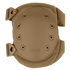 Condor Knee Pads 2 in tan with multiple rivets, adjustable straps, and the Condor logo on the front.