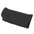 The Condor Shotgun Ammo Pouch is a black, rectangular fabric pouch with reinforced edges and flap closure, perfect for bushcraft or range gear. Shown against a white background.