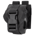 The Condor Single Frag Grenade Pouch features a buckle closure, tough fabric, belt loop, and side clip—ideal for EDC or range use.