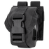 The Condor Single Frag Grenade Pouch features a buckle closure, tough fabric, belt loop, and side clip—ideal for EDC or range use.