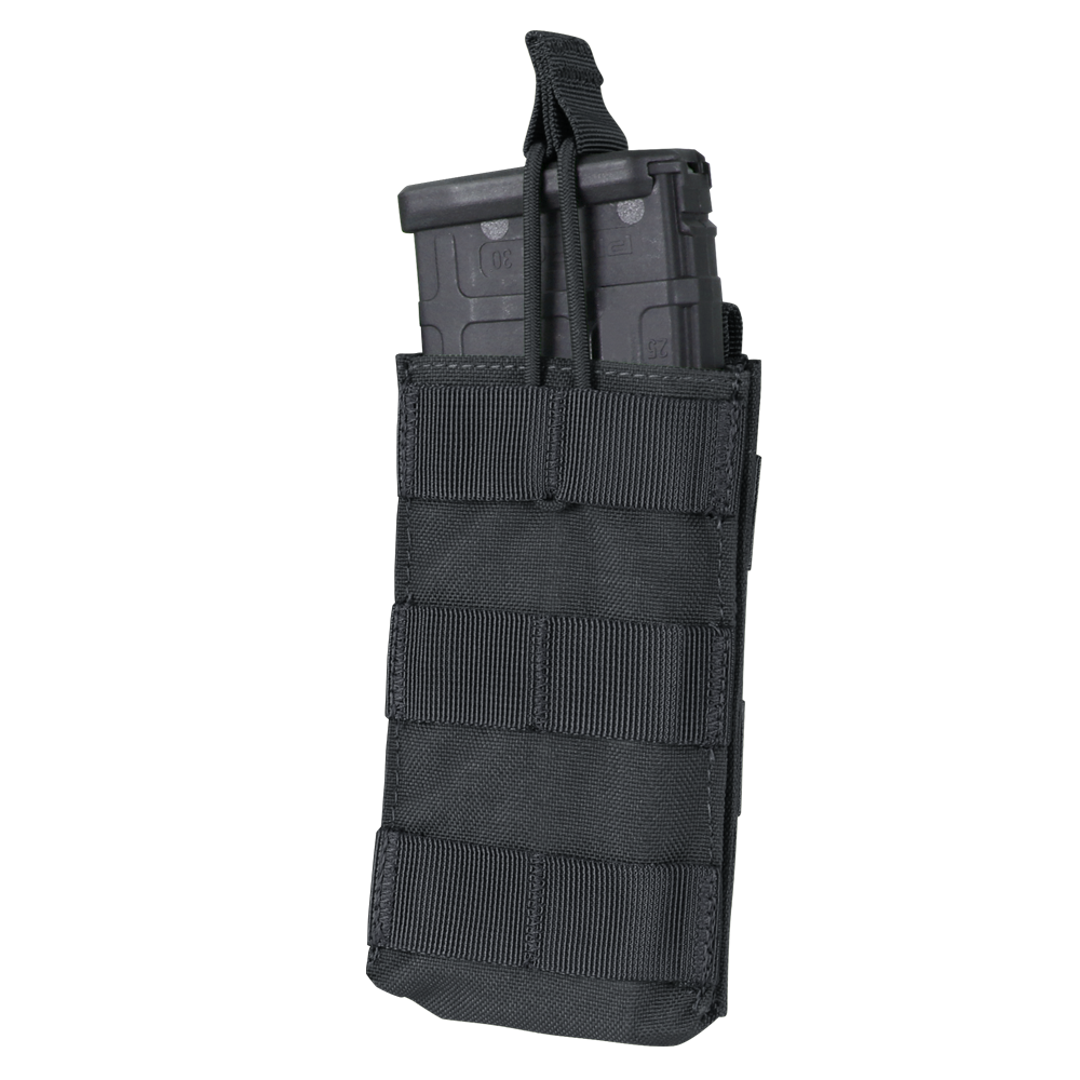 DOUBLE M4/M16 OPEN-TOP MAG POUCH CONDOR – NightvisionUT