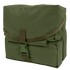 The Condor Fold-Out Medical Bag in Olive Drab is a rectangular, military-style pouch with a flap cover secured by a plastic buckle and strap.