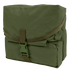 The Condor Fold-Out Medical Bag in Olive Drab is a rectangular, military-style pouch with a flap cover secured by a plastic buckle and strap.