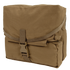 The Condor Fold-Out Medical Bag is a tan, rectangular canvas pouch featuring a front flap secured by a plastic buckle and strap.