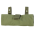 The Condor 3-Fold Mag Recovery Pouch - Scorpion OCP is a compact, foldable pouch with snap-button straps and a Velcro closure, designed for military or first responder use.