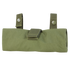 The Condor 3-Fold Mag Recovery Pouch - Scorpion OCP is a compact, foldable pouch with snap-button straps and a Velcro closure, designed for military or first responder use.