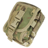 The Condor Gadget Pouch - MultiCam is a compact tactical pouch with a zipper and buckle closure, featuring a MultiCam camouflage pattern for outdoor or military use.