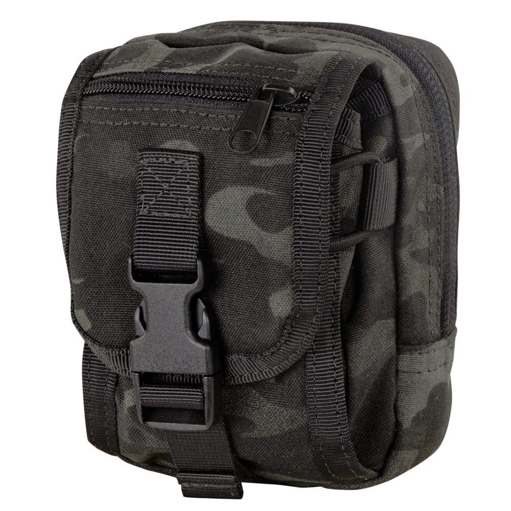 Volk Tactical Gear Beans Pouch マルチカムブラック UNDER ZIP POUCH/Wide 最終ロット – VOLK TACTICAL GEAR