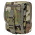 The Condor Gadget Pouch in Scorpion OCP features a zipper, front buckle strap, and multiple compartments—ideal for outdoor or military use.