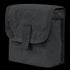 The Condor Ammo Pouch is a black, rectangular nylon pouch featuring a flap closure secured with a strap and side snap buttons.