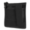 The Condor Admin Pouch is a black, square tactical pouch featuring a front pocket, zipper closure, and a wide strap on the right side.