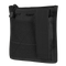 The Condor Admin Pouch is a black, square tactical pouch featuring a front pocket, zipper closure, and a wide strap on the right side.
