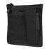 The Condor Admin Pouch is a black, square tactical pouch featuring a front pocket, zipper closure, and a wide strap on the right side.