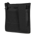 The Condor Admin Pouch is a black, square tactical pouch featuring a front pocket, zipper closure, and a wide strap on the right side.