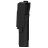 The Condor Single P90 & UMP45 Mag Pouch is a black nylon pouch with a flap closure, designed for carrying magazines—ideal for law enforcement or first responders. Shown upright against a white background.