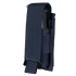 The Condor Single Pistol Mag Pouch, made of black nylon with a flap cover, securely holds a magazine or tool for EDC or military use.