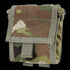 The Condor Roll-Up Utility Pouch in Scorpion OCP is a compact, rectangular pouch with a flap closure and loop, ideal for outdoor or military use.
