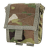 The Condor Roll-Up Utility Pouch in Scorpion OCP is a compact, rectangular pouch with a flap closure and loop, ideal for outdoor or military use.