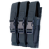 The Condor Triple MP5 Mag Pouch (Navy) is a durable pouch with three compartments and adjustable straps with plastic buckles. Now on sale!.