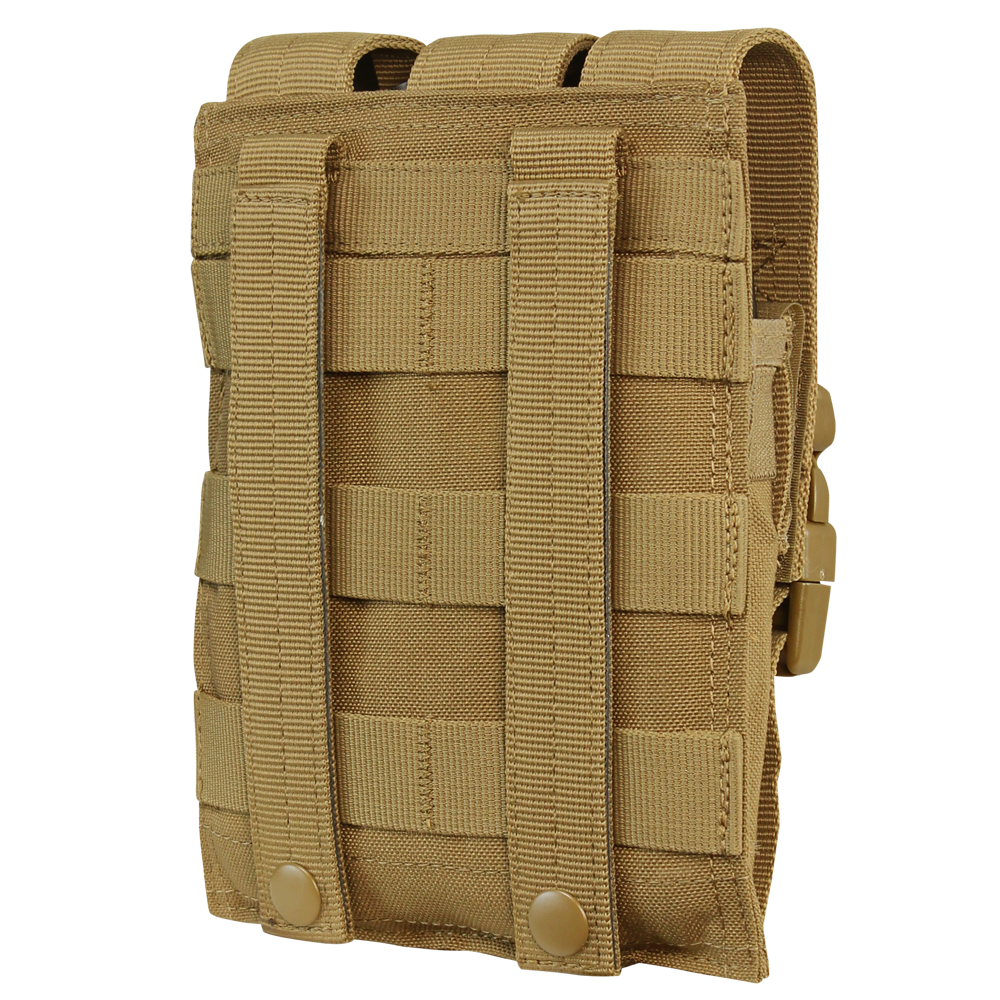 Triple MP5 Mag Pouch - Scorpion OCP – Condor Elite, Inc