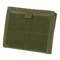 The Condor ID Panel is a rectangular olive drab fabric patch with reinforced edges and a central horizontal loop, displayed on a plain background.