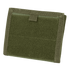 The Condor ID Panel is a rectangular olive drab fabric patch with reinforced edges and a central horizontal loop, displayed on a plain background.