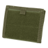 The Condor ID Panel is a rectangular olive drab fabric patch with reinforced edges and a central horizontal loop, displayed on a plain background.