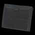 The Condor ID Panel is a black, rectangular fabric pouch with reinforced edges, a top loop tab, visible seam grid on the front, and an ID panel for easy identification.