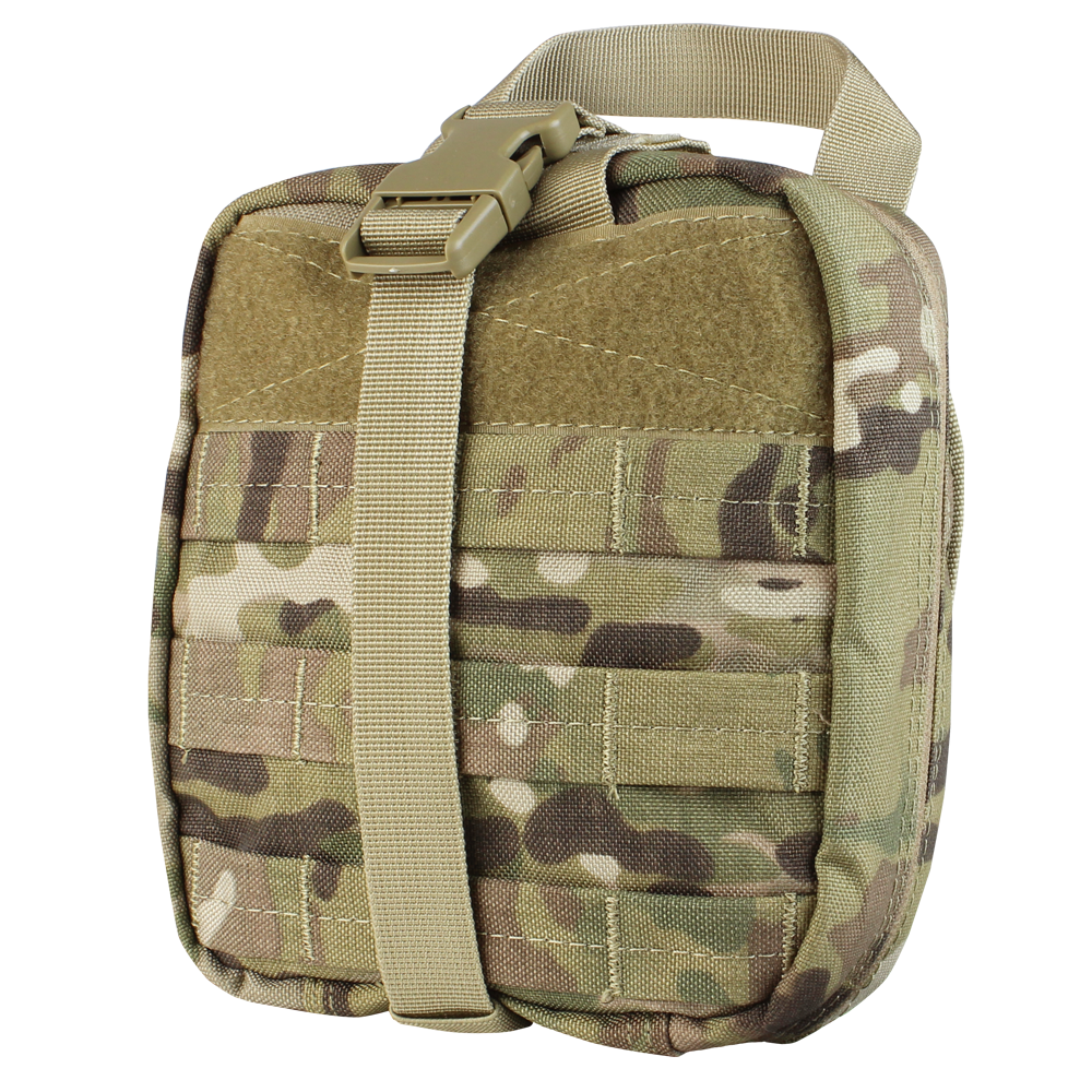 個人装備 CONDOR Rip-Away EMTPouch MA41 Multicam Rip-Away EMT Pouch - MultiCam – Condor Elite, Inc