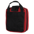 The Condor Rip-Away EMT Pouch in Scorpion OCP stands upright against a white background—an essential EDC gear option for law enforcement or first responders, featuring a zippered case with two black handles and a front pocket.