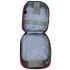 The Condor Rip-Away EMT Pouch - MultiCam is a compact, rectangular zippered pouch with two compartments featuring elastic straps and mesh pockets—perfect for First Responder essentials or gear at the shooting range.