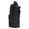 The Condor Single Stacker M4 Mag Pouch holds two rifle magazines with elastic retention cords and features MOLLE webbing on the front and sides.