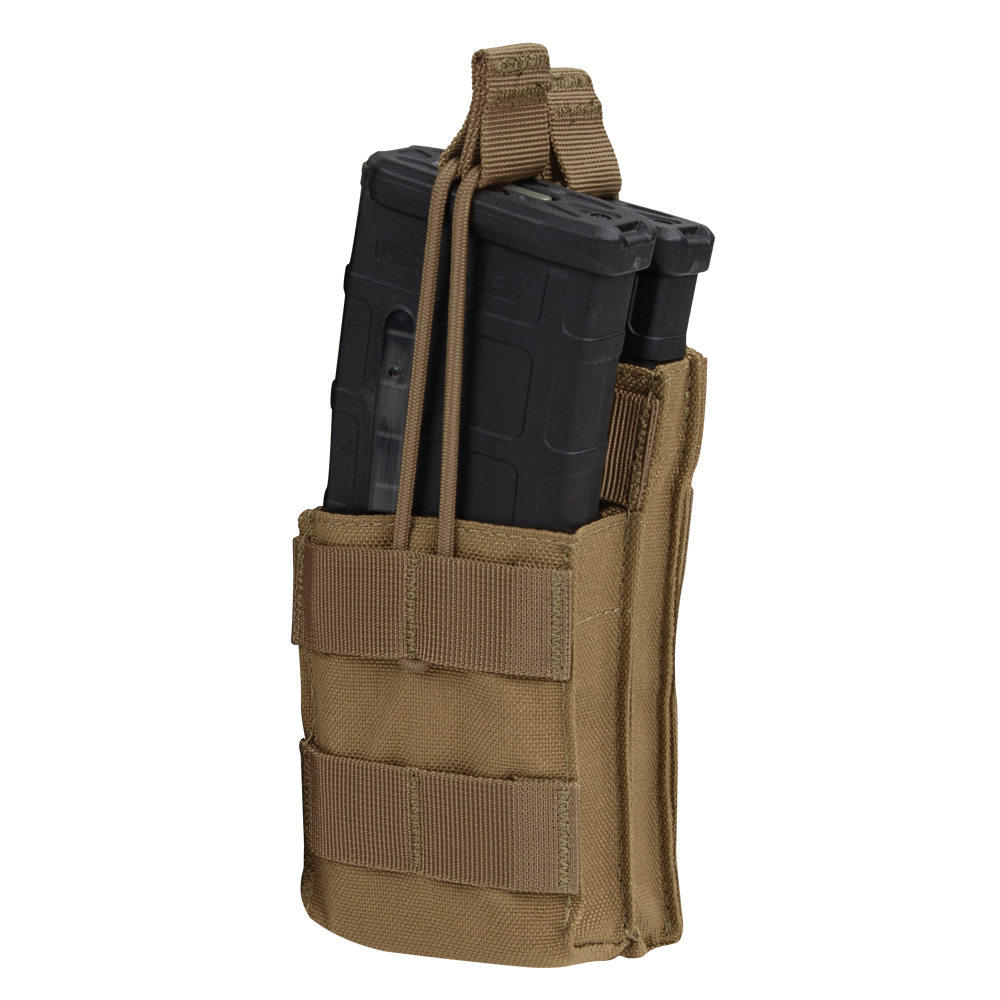 Single Stacker M4 Mag Pouch – Condor Elite, Inc