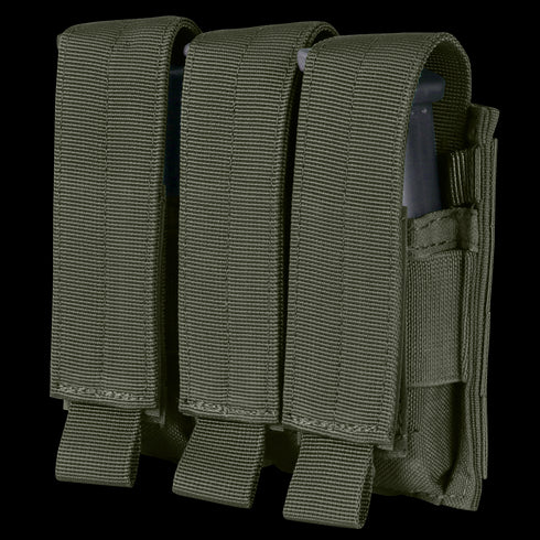 Triple Pistol Mag Pouch