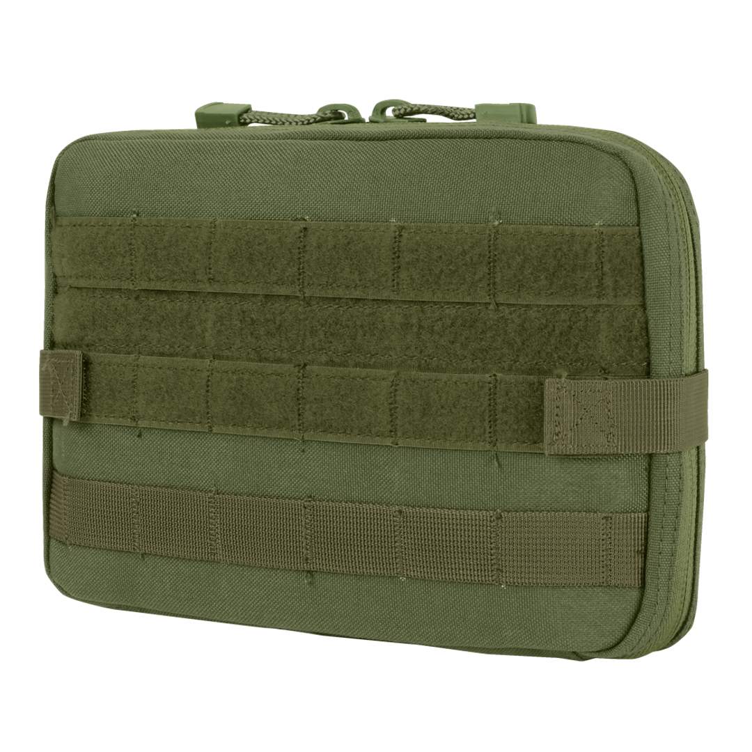 T & T Pouch | Large Admin Pouch Made By CONDOR® – Condor Elite, Inc