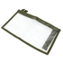 The Condor T & T Pouch - Scorpion OCP is a tactical pouch with a flap closure, designed for First Responders or Law Enforcement, shown lying flat on a white background.