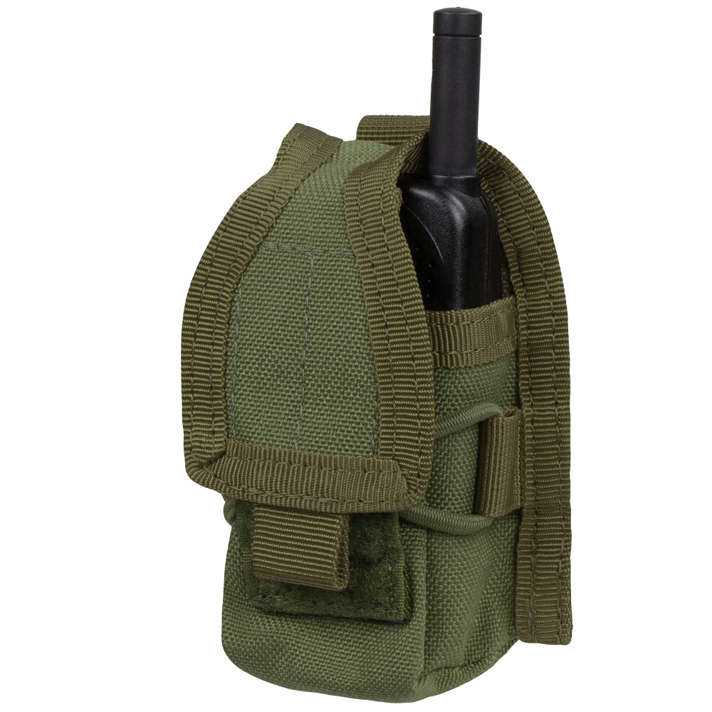 Condor best sale radio pouch