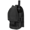 The Condor HHR Pouch is a black tactical nylon case with a cover flap and adjustable straps—ideal for EDC or shooting range use.
