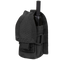 The Condor HHR Pouch is a black tactical nylon case with a cover flap and adjustable straps—ideal for EDC or shooting range use.