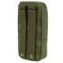 The Condor GPS Pouch is a green tactical pouch with MOLLE straps and snap buttons on the back, designed for secure attachment to compatible gear.