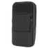 The Condor GPS Pouch is a black, rectangular fabric pouch with a front flap pocket and zipper, ideal for carrying small accessories or tools—perfect for EDC or bushcraft enthusiasts.