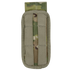 The Condor M4 Buttstock Mag Pouch - Scorpion OCP is a nylon pouch in camouflage pattern, featuring reinforced stitching and two vertical front straps.