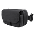 The Condor Digi Pouch is a compact black tactical case with a flap cover, zip compartment, side buckle, and Velcro strap—perfect for everyday carry and suitable for military or law enforcement use.