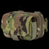 The Condor Digi Pouch - Scorpion OCP is a camouflage-patterned tactical pouch with a zipper and front flap pocket, ideal for carrying small gear or accessories.