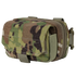 The Condor Digi Pouch - Scorpion OCP is a camouflage-patterned tactical pouch with a zipper and front flap pocket, ideal for carrying small gear or accessories.