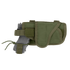 The Condor HT Holster in Olive Drab, shown with a gray training pistol partially inserted, is displayed against a plain white background.