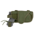 The Condor HT Holster in Olive Drab, shown with a gray training pistol partially inserted, is displayed against a plain white background.