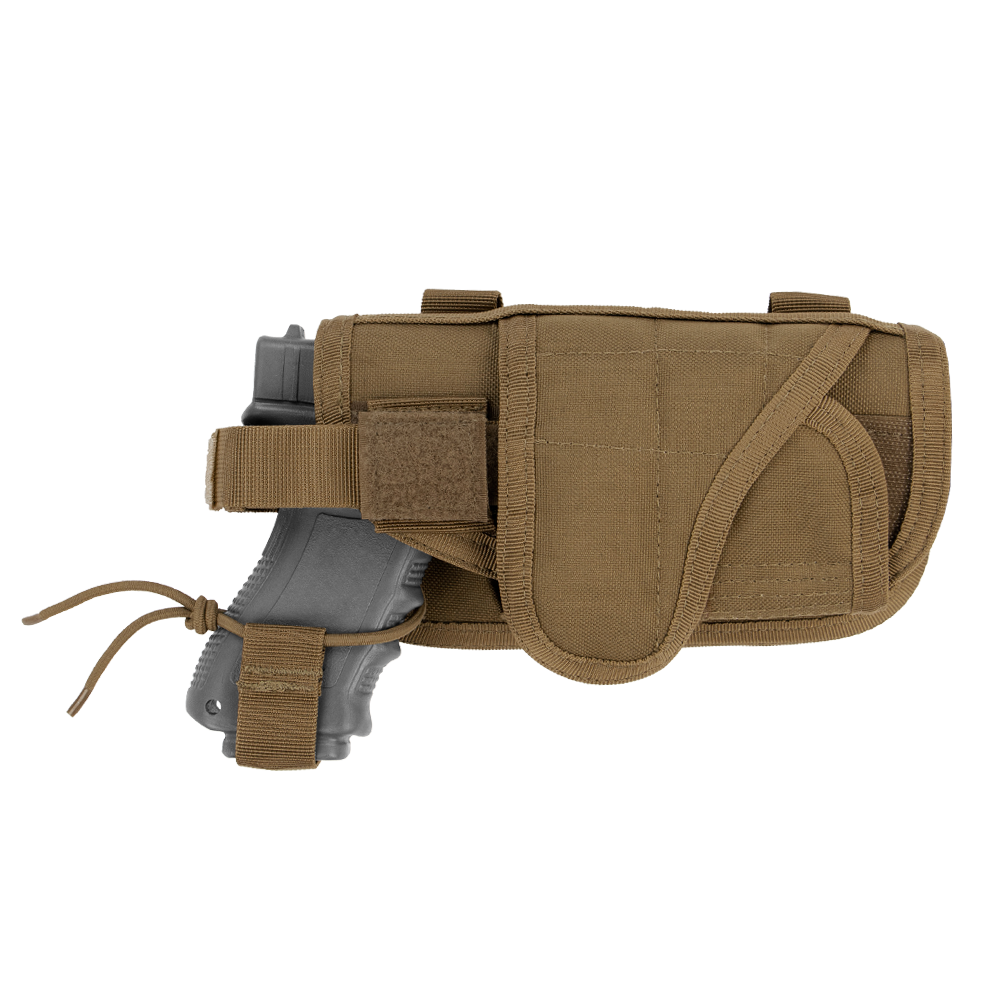 個人装備 CONDOR HT MOLLE HOLSTER MULTICAM HT Holster – Condor Elite, Inc