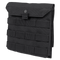 The Condor Side Plate Pouch features a flap closure, snap button, and multiple horizontal MOLLE straps for secure attachment.