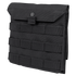 The Condor Side Plate Pouch features a flap closure, snap button, and multiple horizontal MOLLE straps for secure attachment.